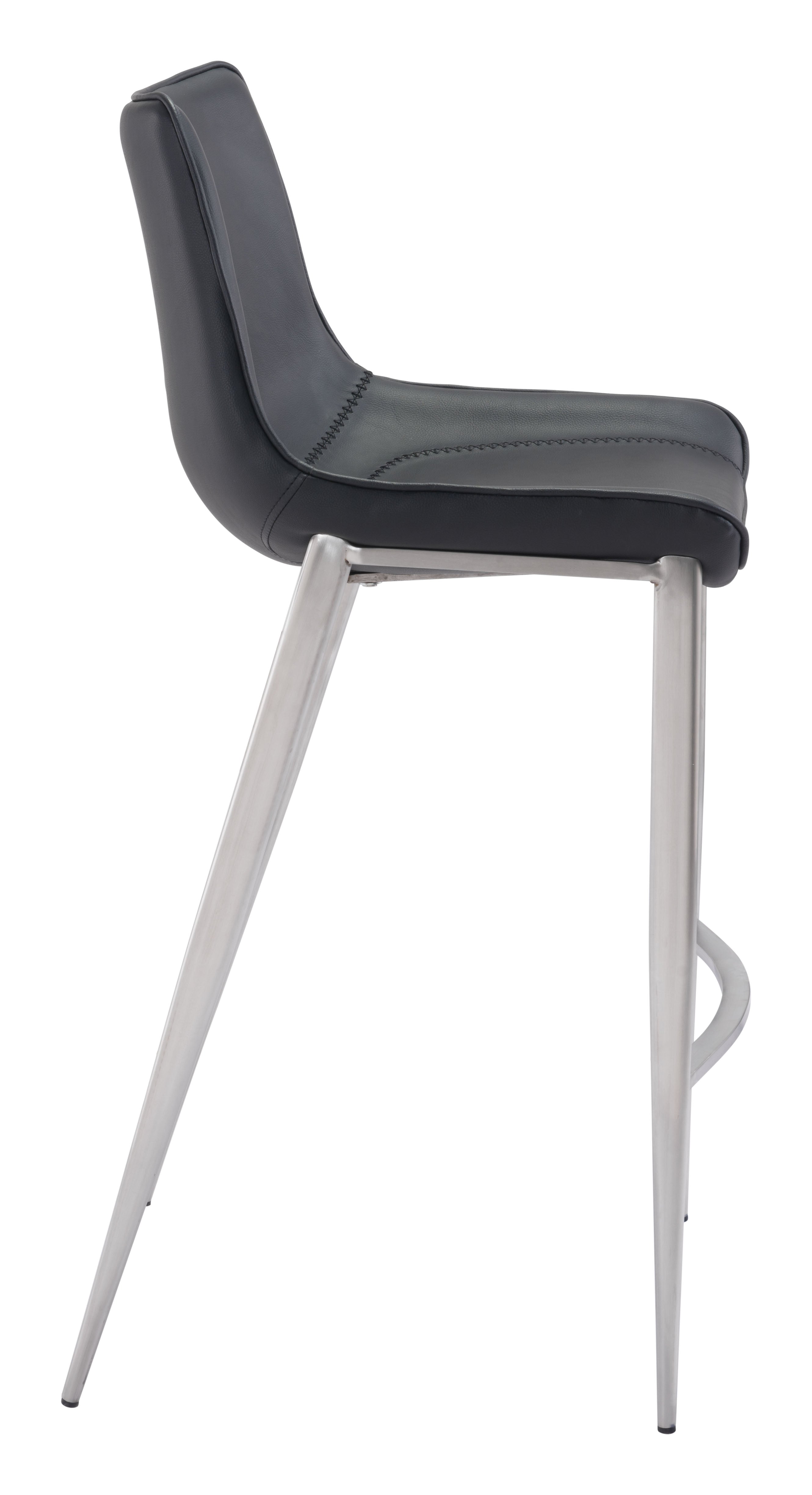 Zuo Modern Magnus Barstool - Set of 2