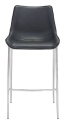 Zuo Modern Magnus Barstool - Set of 2