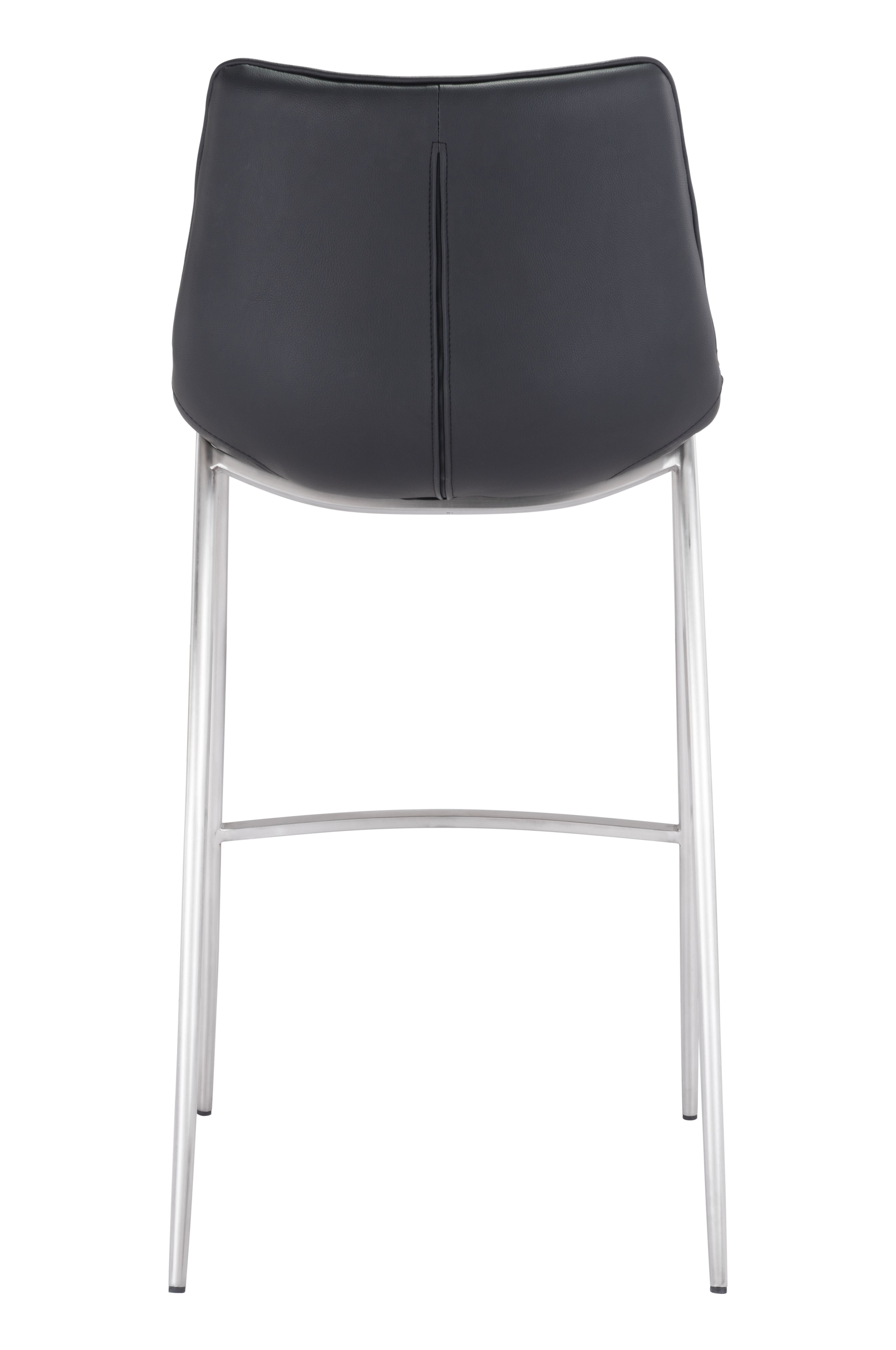 Zuo Modern Magnus Barstool - Set of 2