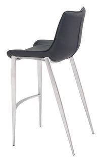 Zuo Modern Magnus Barstool - Set of 2
