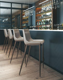 Zuo Modern Magnus Barstool - Set of 2