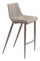 Zuo Modern Magnus Barstool - Set of 2