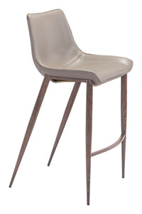 Zuo Modern Magnus Barstool - Set of 2