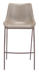 Zuo Modern Magnus Barstool - Set of 2