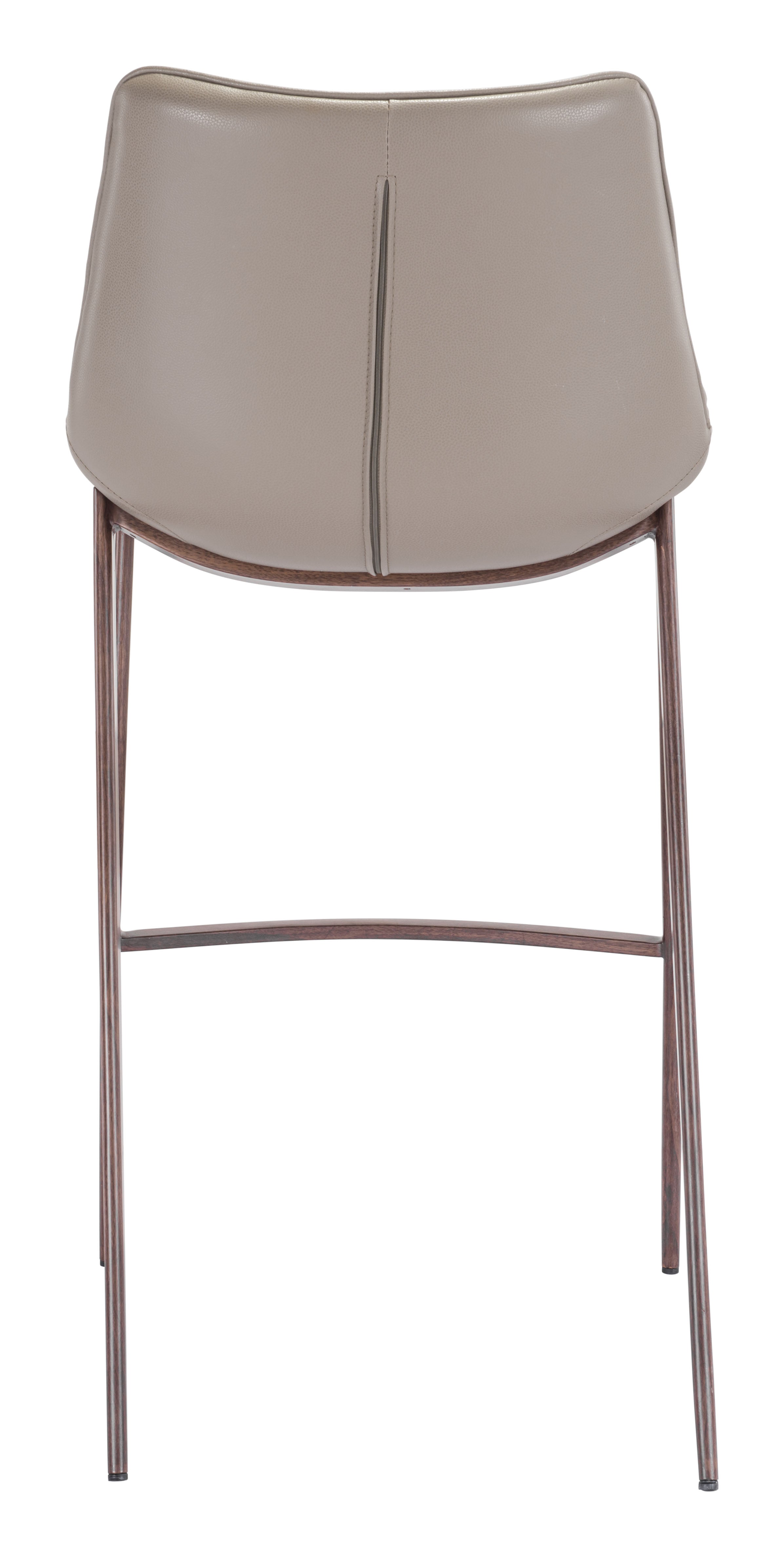 Zuo Modern Magnus Barstool - Set of 2