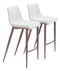 Zuo Modern Magnus Barstool - Set of 2