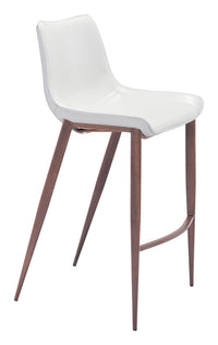 Zuo Modern Magnus Barstool - Set of 2