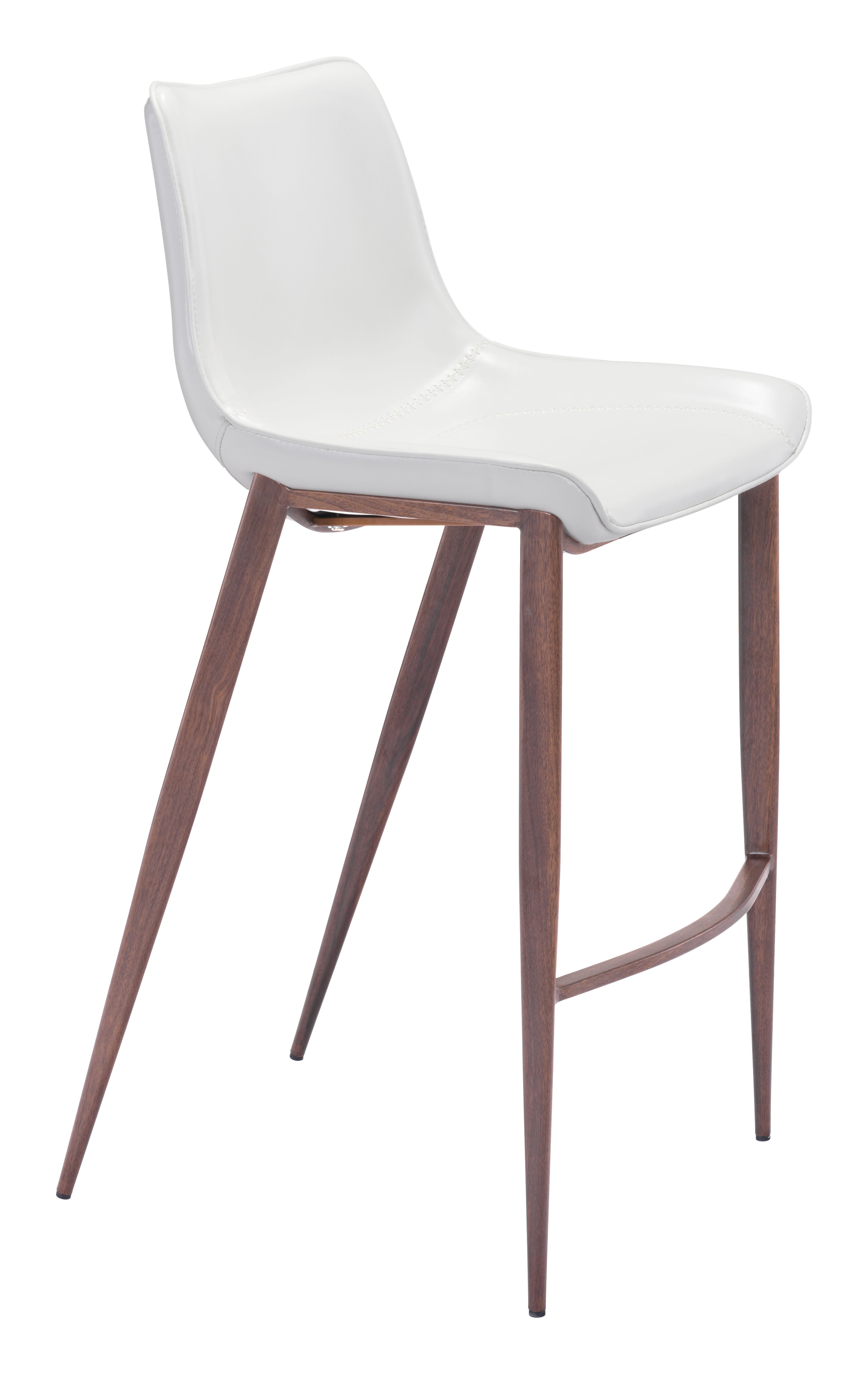 Zuo Modern Magnus Barstool - Set of 2