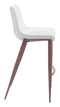 Zuo Modern Magnus Barstool - Set of 2