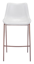 Zuo Modern Magnus Barstool - Set of 2