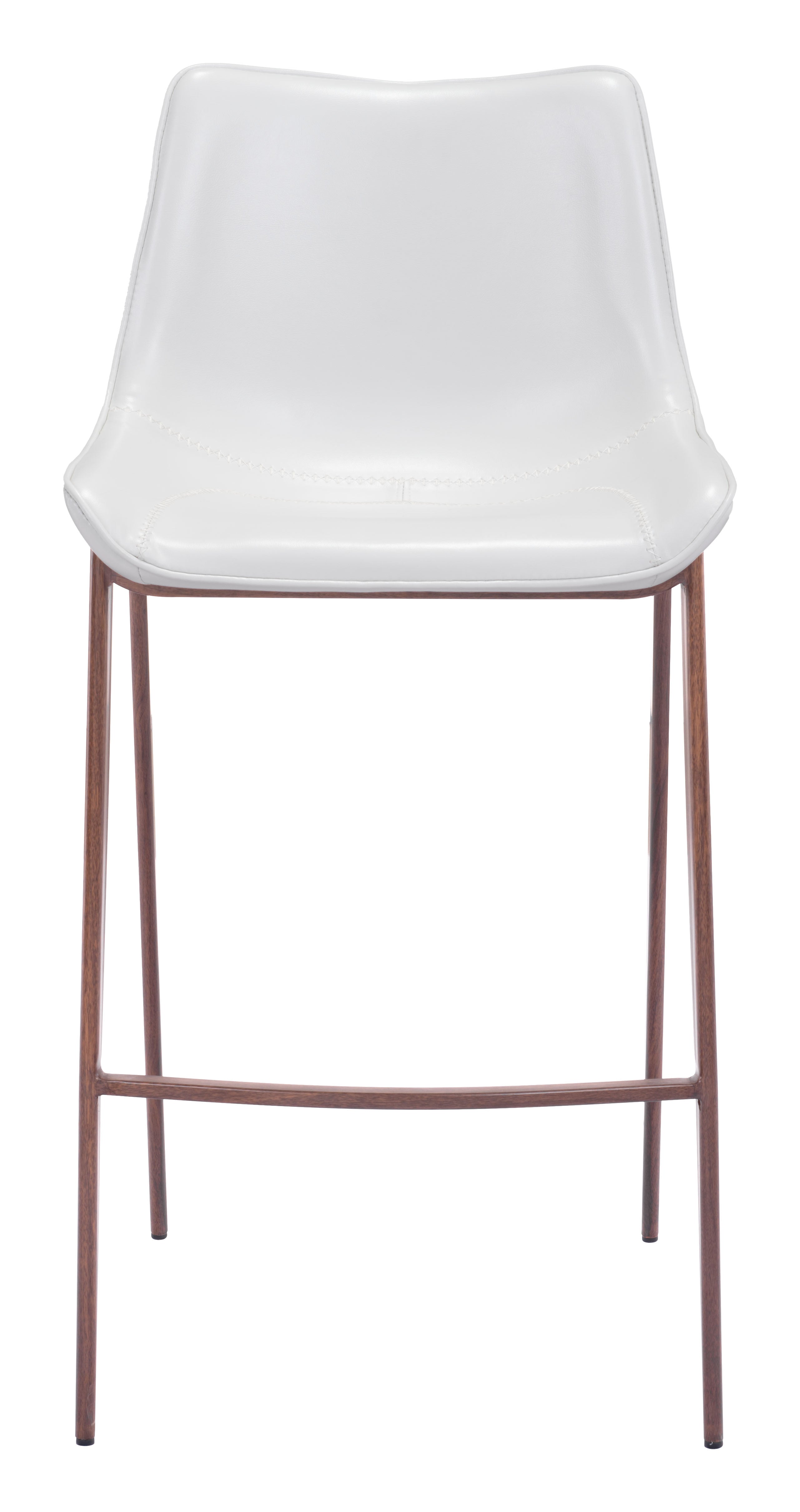 Zuo Modern Magnus Barstool - Set of 2