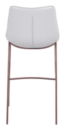 Zuo Modern Magnus Barstool - Set of 2