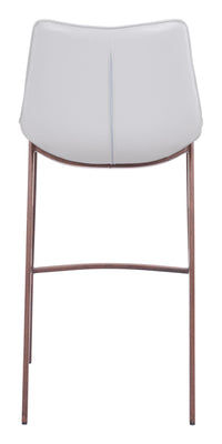 Zuo Modern Magnus Barstool - Set of 2