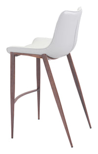 Zuo Modern Magnus Barstool - Set of 2