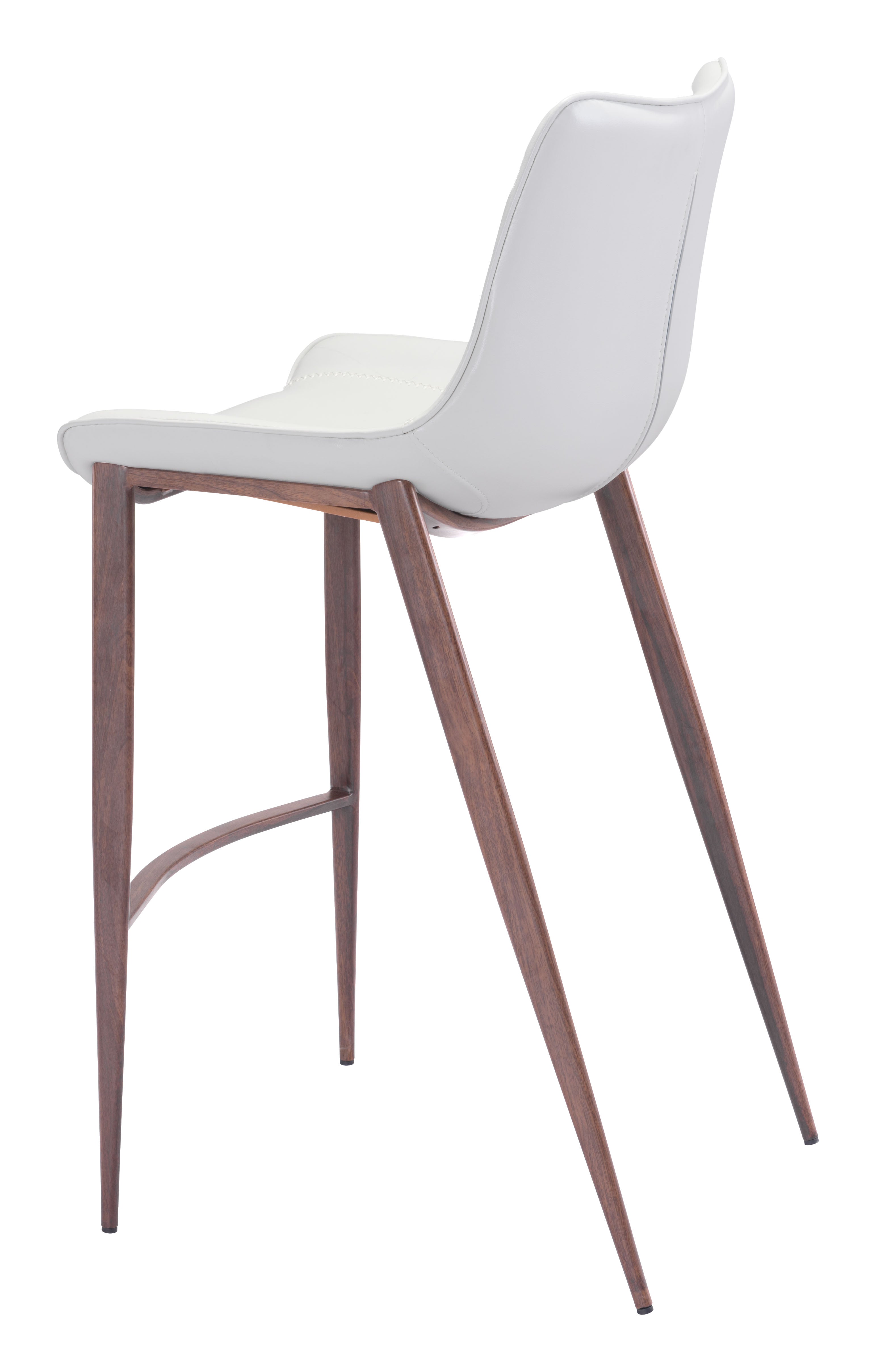 Zuo Modern Magnus Barstool - Set of 2
