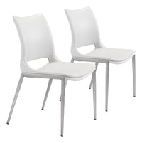 Zuo Modern Ace Dining Chair - Set of 2