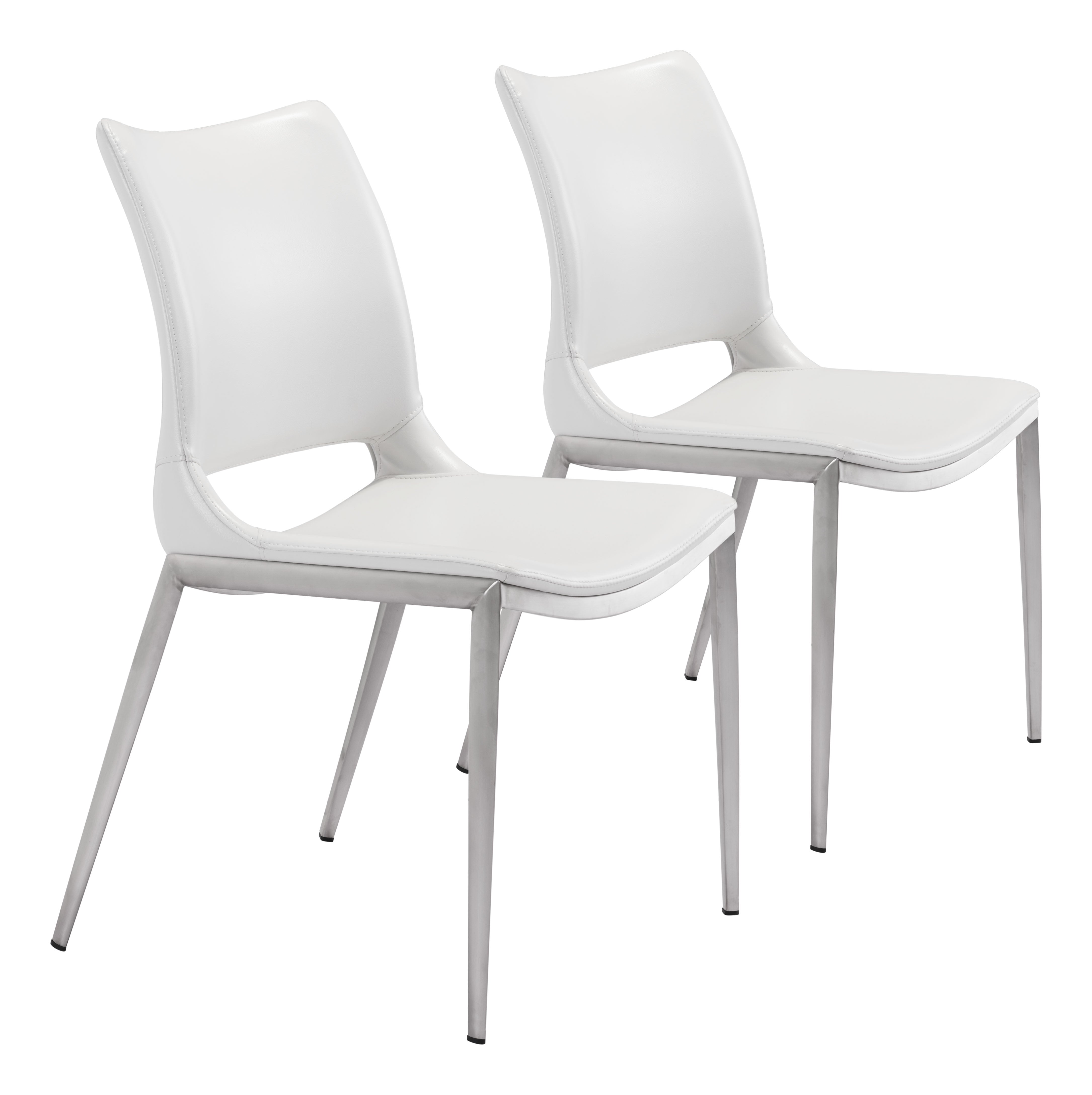Zuo Modern Ace Dining Chair - Set of 2
