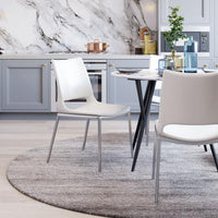 Zuo Modern Ace Dining Chair - Set of 2