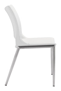 Zuo Modern Ace Dining Chair - Set of 2
