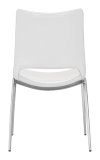 Zuo Modern Ace Dining Chair - Set of 2