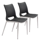 Zuo Modern Ace Dining Chair - Set of 2