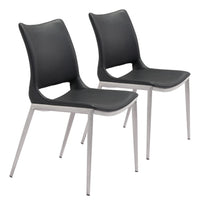 Zuo Modern Ace Dining Chair - Set of 2