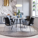 Zuo Modern Ace Dining Chair - Set of 2