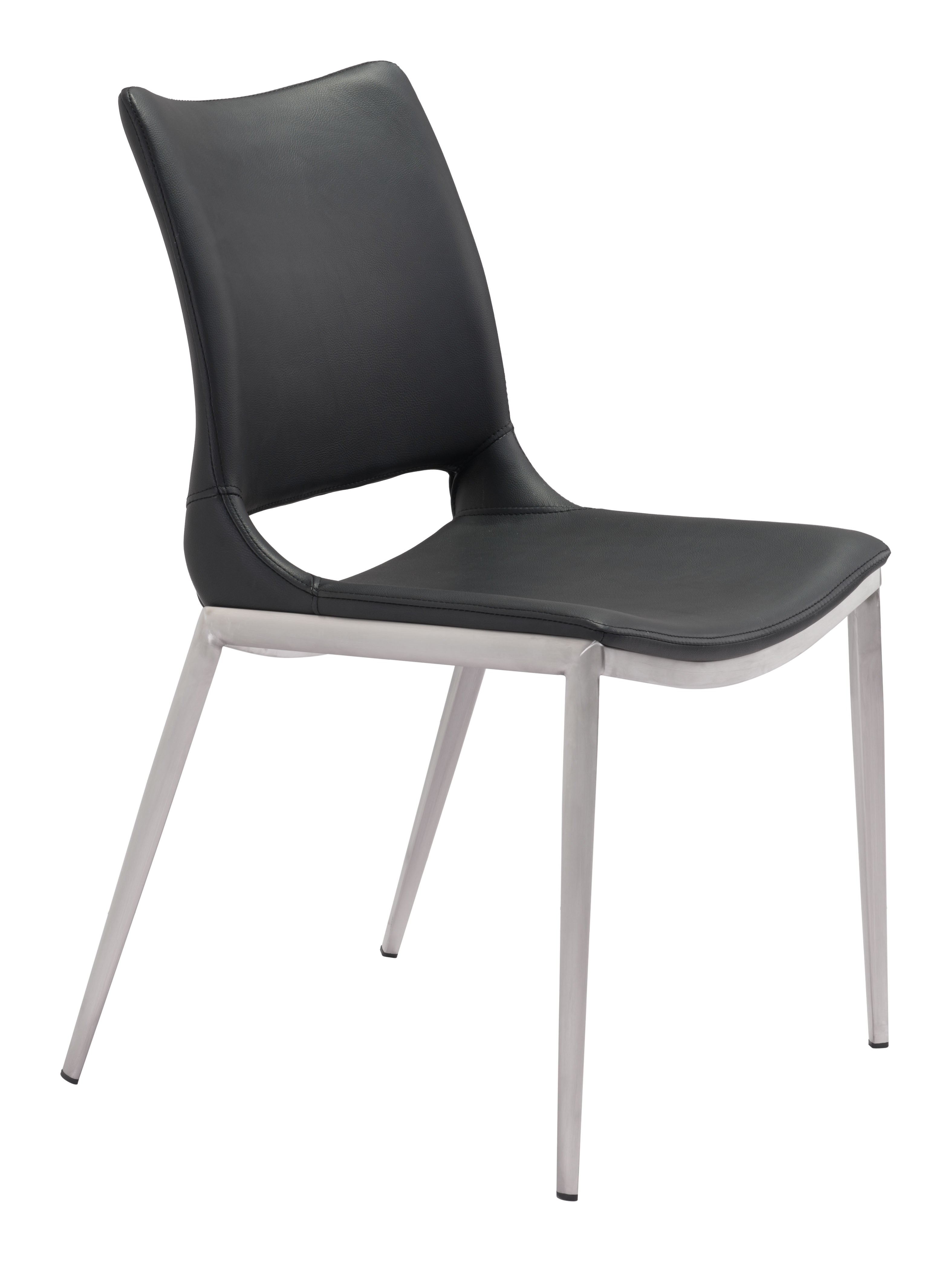 Zuo Modern Ace Dining Chair - Set of 2