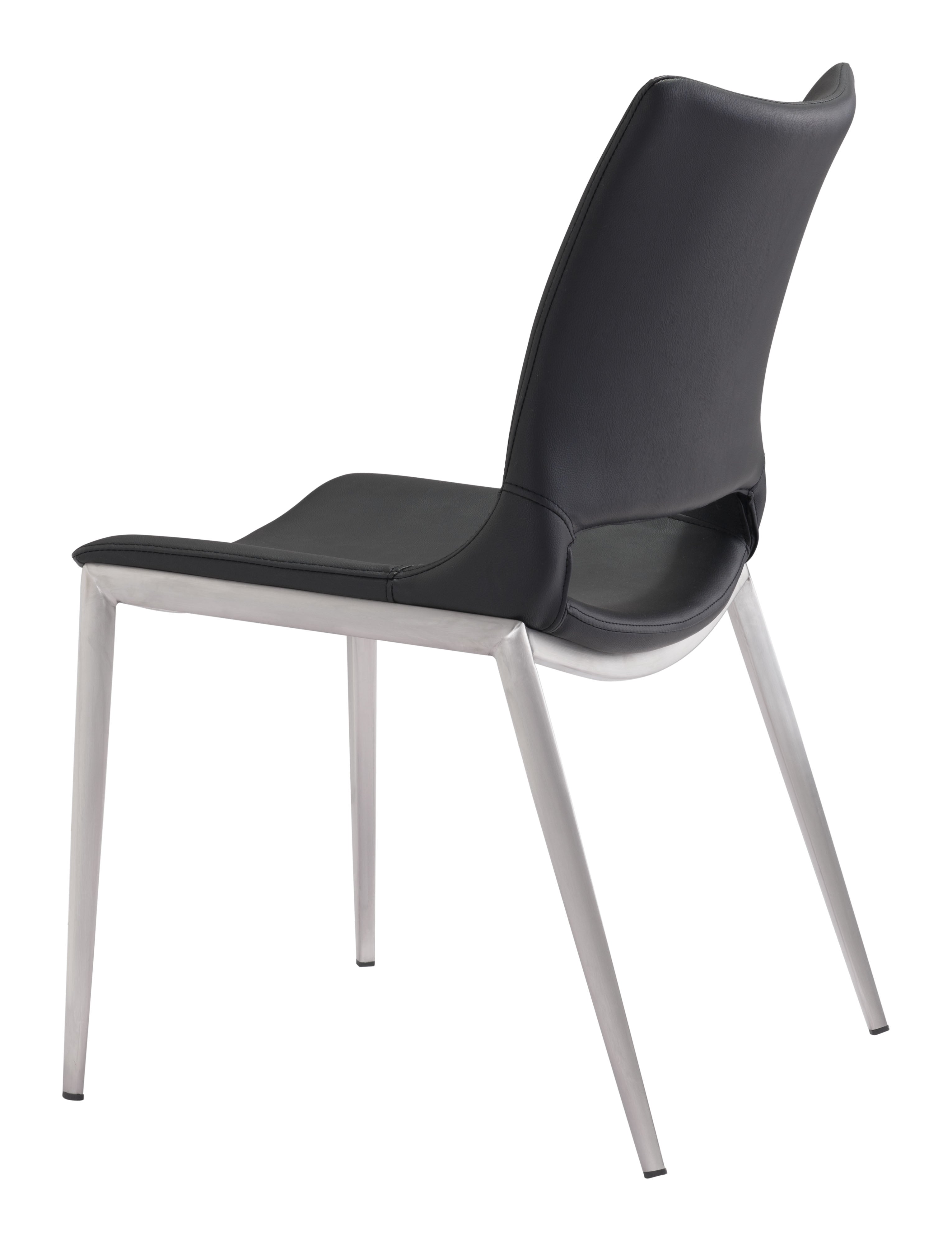 Zuo Modern Ace Dining Chair - Set of 2