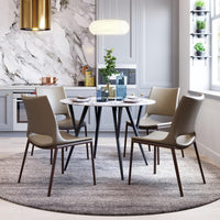 Zuo Modern Ace Dining Chair - Set of 2