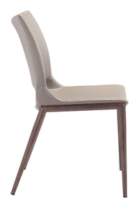 Zuo Modern Ace Dining Chair - Set of 2