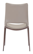 Zuo Modern Ace Dining Chair - Set of 2