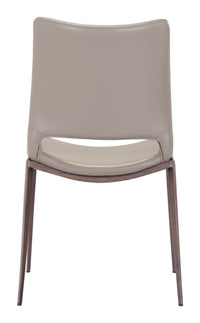 Zuo Modern Ace Dining Chair - Set of 2