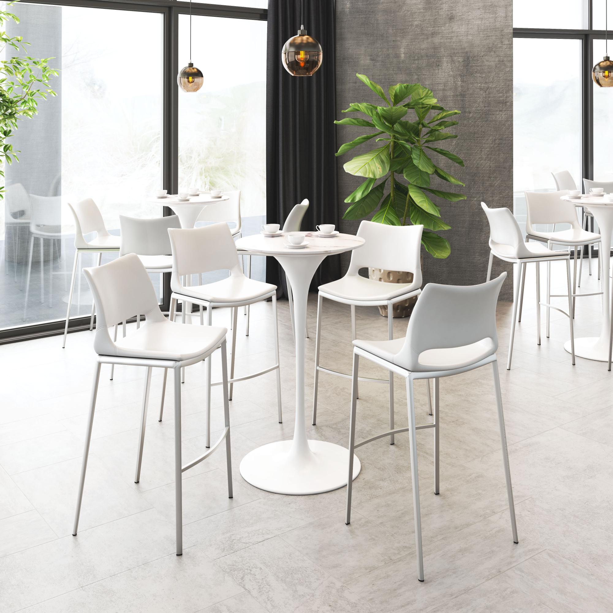 Zuo Modern Ace Barstool - Set of 2