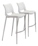 Zuo Modern Ace Barstool - Set of 2