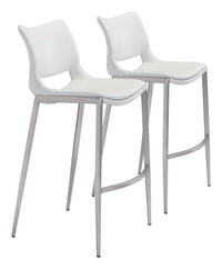 Zuo Modern Ace Barstool - Set of 2