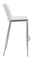Zuo Modern Ace Barstool - Set of 2