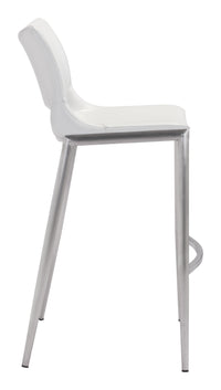 Zuo Modern Ace Barstool - Set of 2
