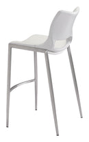 Zuo Modern Ace Barstool - Set of 2