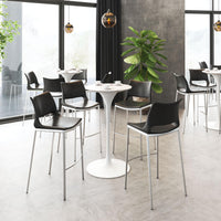 Zuo Modern Ace Barstool - Set of 2