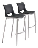 Zuo Modern Ace Barstool - Set of 2