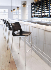 Zuo Modern Ace Barstool - Set of 2