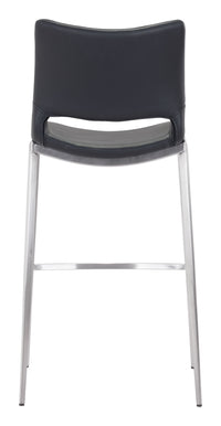 Zuo Modern Ace Barstool - Set of 2