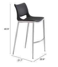Zuo Modern Ace Barstool - Set of 2