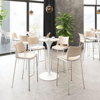 Zuo Modern Ace Barstool - Set of 2