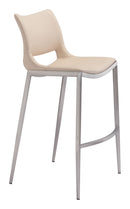 Zuo Modern Ace Barstool - Set of 2