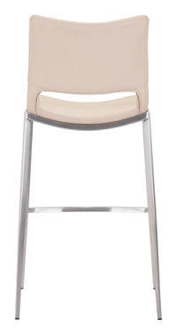 Zuo Modern Ace Barstool - Set of 2