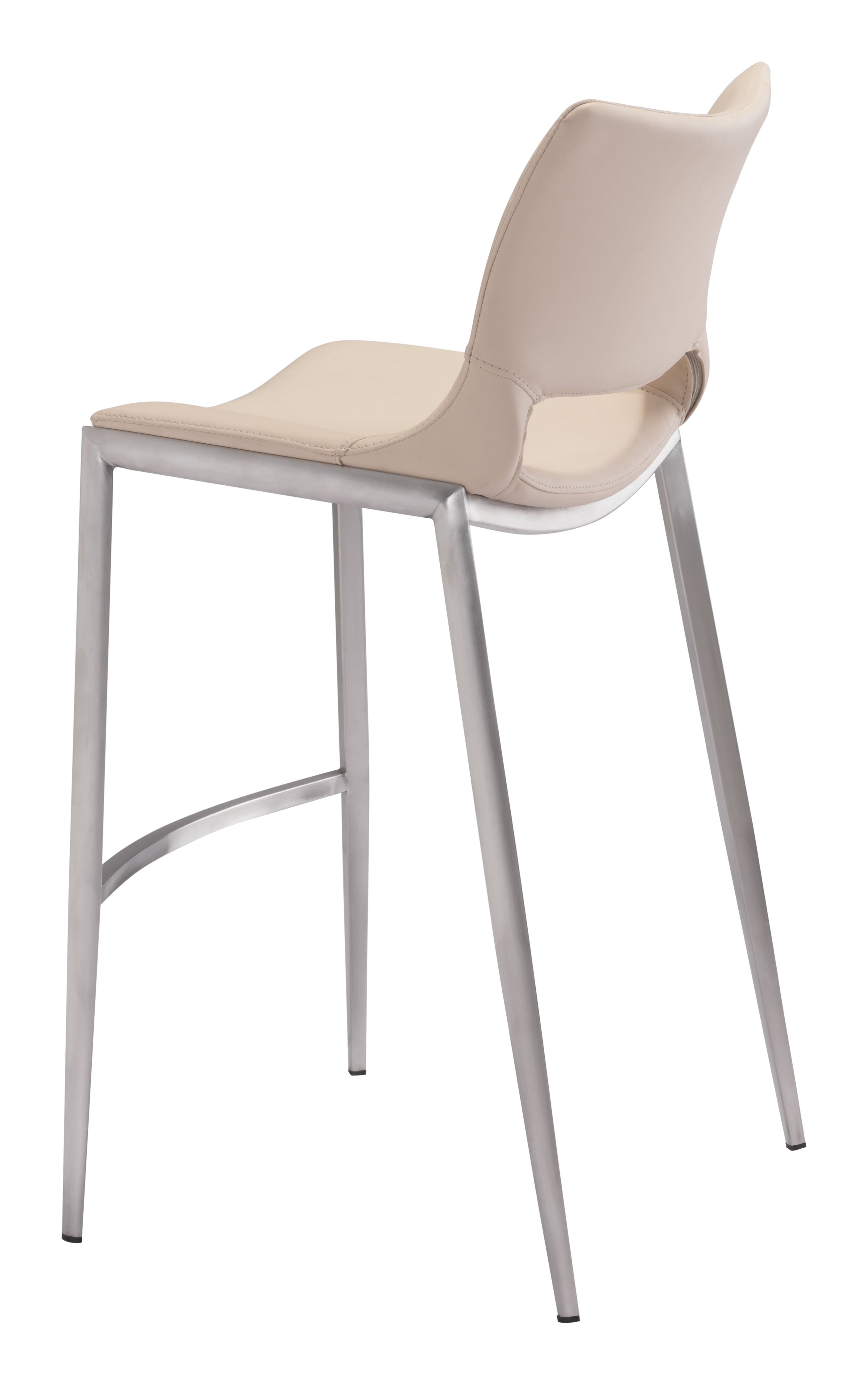 Zuo Modern Ace Barstool - Set of 2
