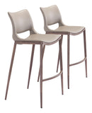 Zuo Modern Ace Barstool - Set of 2