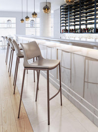 Zuo Modern Ace Barstool - Set of 2